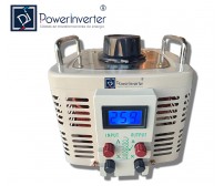VARIAC 0-250VAC/5.000VA 